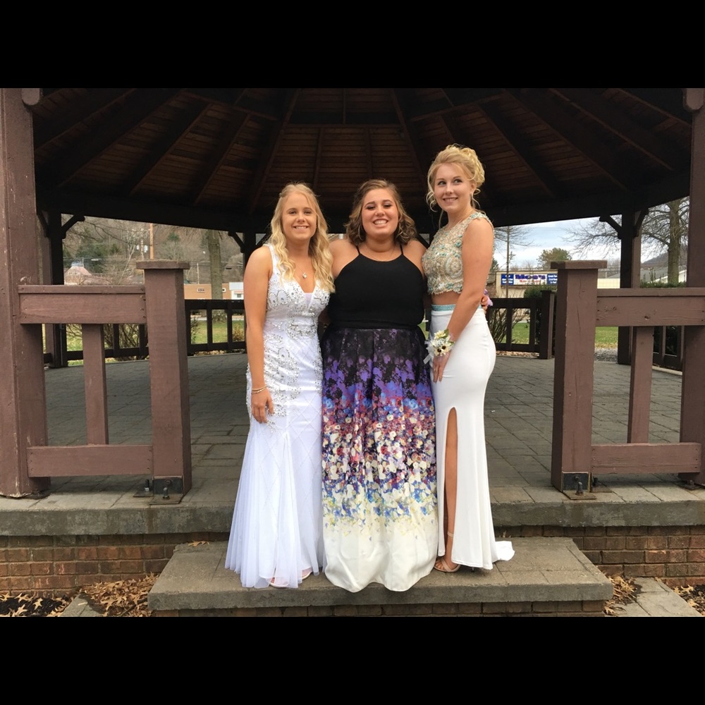Prom dress